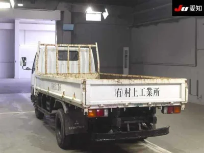 Mitsubishi Fuso Canter