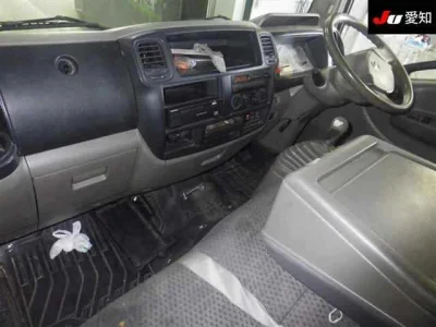 Nissan ATLAS