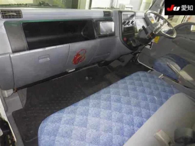 Mitsubishi Fuso Canter