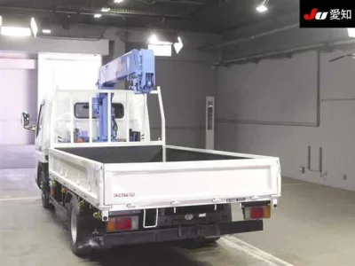 Mitsubishi Fuso Canter