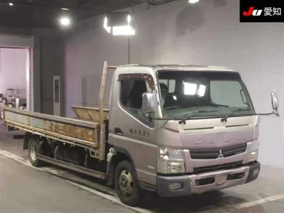 Mitsubishi Fuso Canter