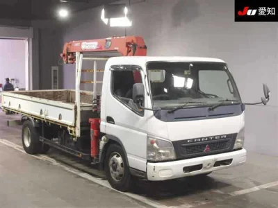 Mitsubishi Fuso Canter