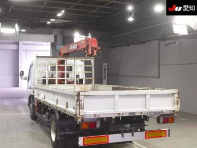 Mitsubishi Fuso Canter