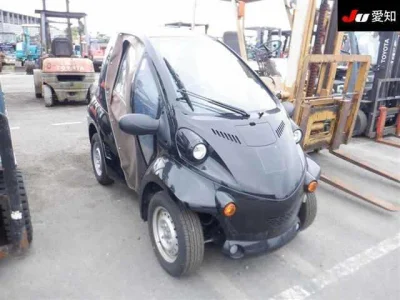 Toyota COMS