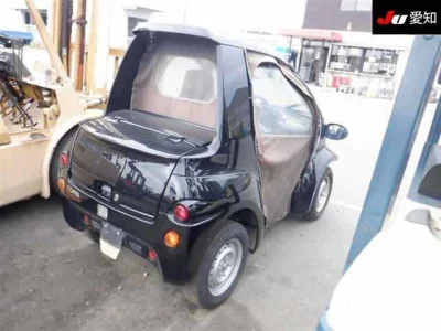 Toyota COMS