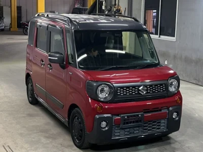 Suzuki Spacia Gear