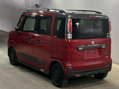 Suzuki Spacia Gear