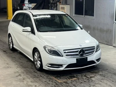 Mercedes-Benz B-Class