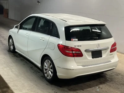Mercedes-Benz B-Class