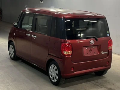 Daihatsu Move Canbus