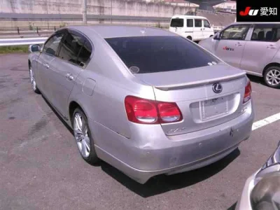 Lexus GS