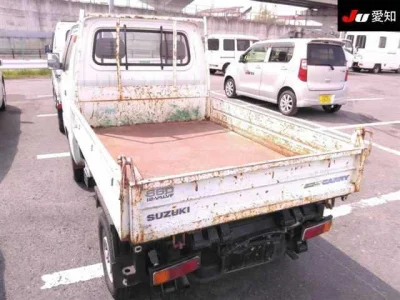 Suzuki Carry Truck