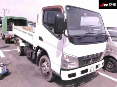 Mitsubishi Fuso Canter