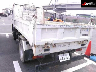 Mitsubishi Fuso Canter