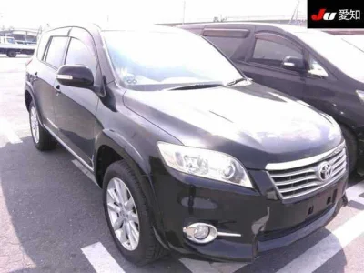 Toyota Vanguard