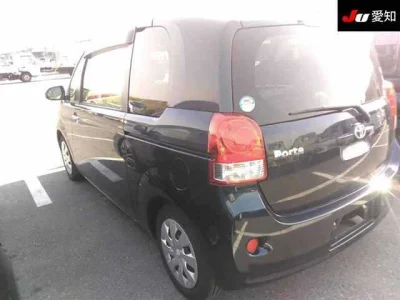 Toyota Porte