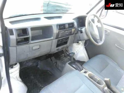 Mitsubishi Minicab Truck
