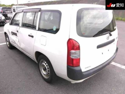 Toyota Succeed