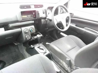 Toyota Succeed