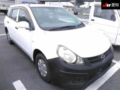 Mazda Familia S-Wagon