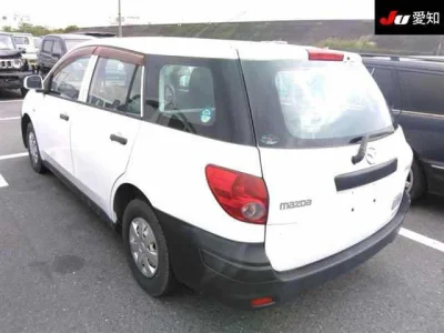 Mazda Familia S-Wagon