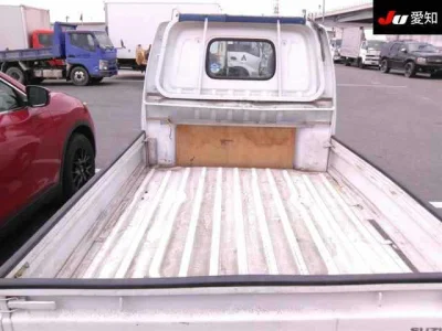 Suzuki Carry Truck
