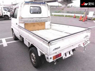 Suzuki Carry Truck