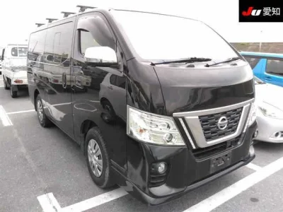 Nissan CARAVAN