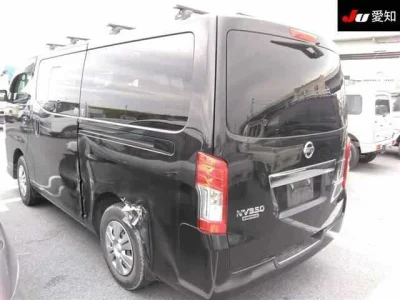 Nissan Caravan