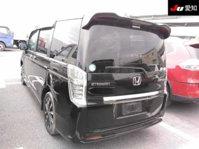 Honda STEP WAGON