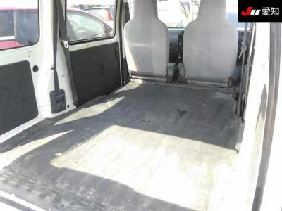 Toyota Pixis Van