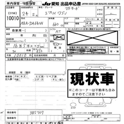 Suzuki EVERY
