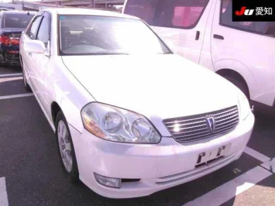 Toyota Mark II