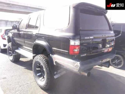 Toyota Hilux Surf