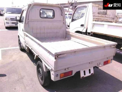 Suzuki Carry Truck