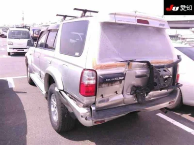 Toyota Hilux Surf