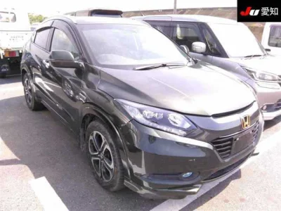 Honda Vezel