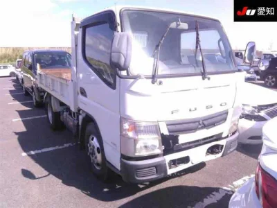 Mitsubishi Fuso Canter