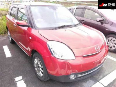 Mazda VERISA