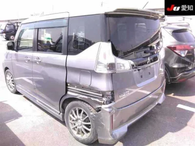 Mitsubishi Delica D:2