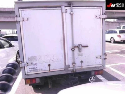 Nissan Vanette Truck