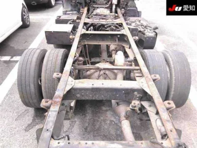 Mitsubishi Fuso Canter