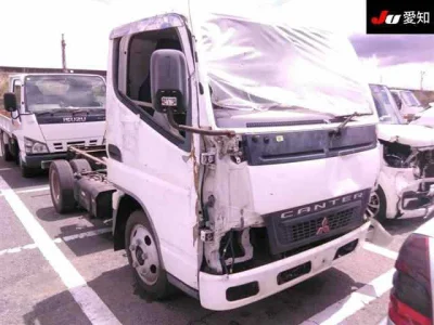 Mitsubishi Fuso Canter