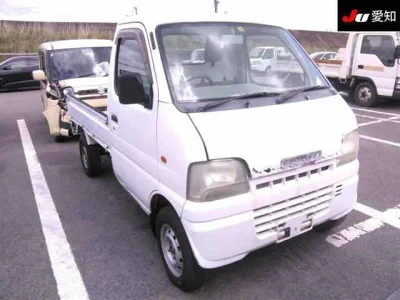 Suzuki CARRY TRUCK