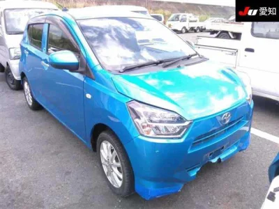 Toyota Pixis Epoch
