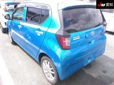Toyota Pixis Epoch