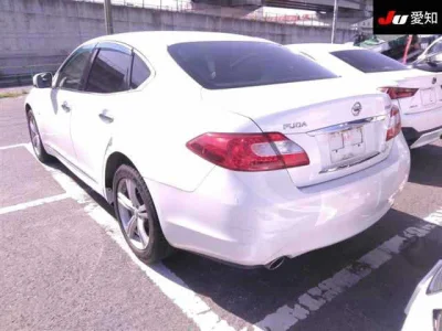 Nissan Fuga