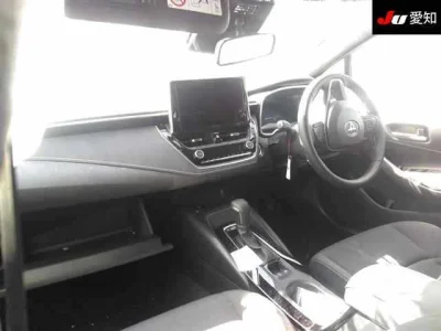 Toyota Corolla Hatchback