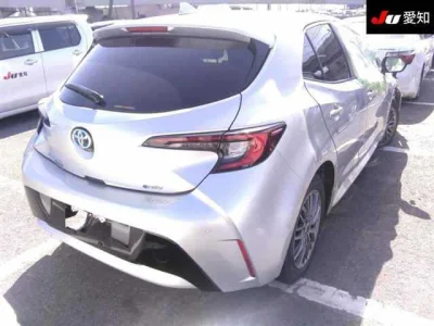 Toyota Corolla Hatchback