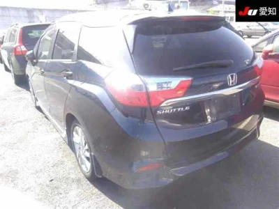 Honda SHUTTLE